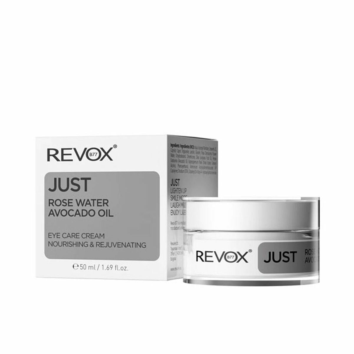 Cream for Eye Area Revox B77 Just 50 ml -  Beauty, Skin care -  Revox B77.