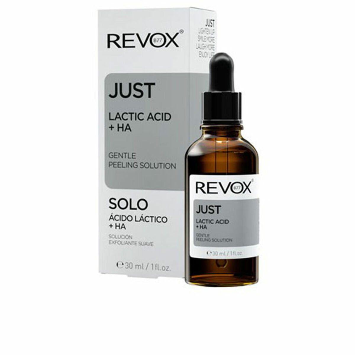 Facial Exfoliator Revox B77 Just 30 ml Lactic acid -  Beauty, Skin care -  Revox B77.