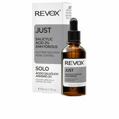 Facial Serum Revox B77 Just 30 ml Salicylic acid -  Beauty, Skin care -  Revox B77.