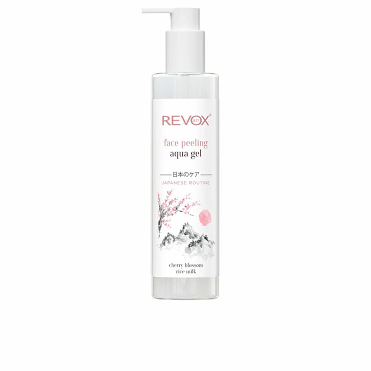 Facial Exfoliator Revox B77 Japanese Routine 250 ml Peeling -  Beauty, Skin care -  Revox B77.
