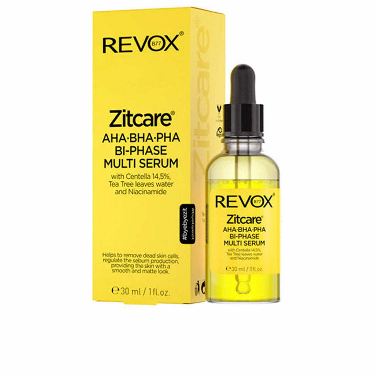 Day Cream Revox B77 Zitcare 30 ml -  Beauty, Skin care -  Revox B77.
