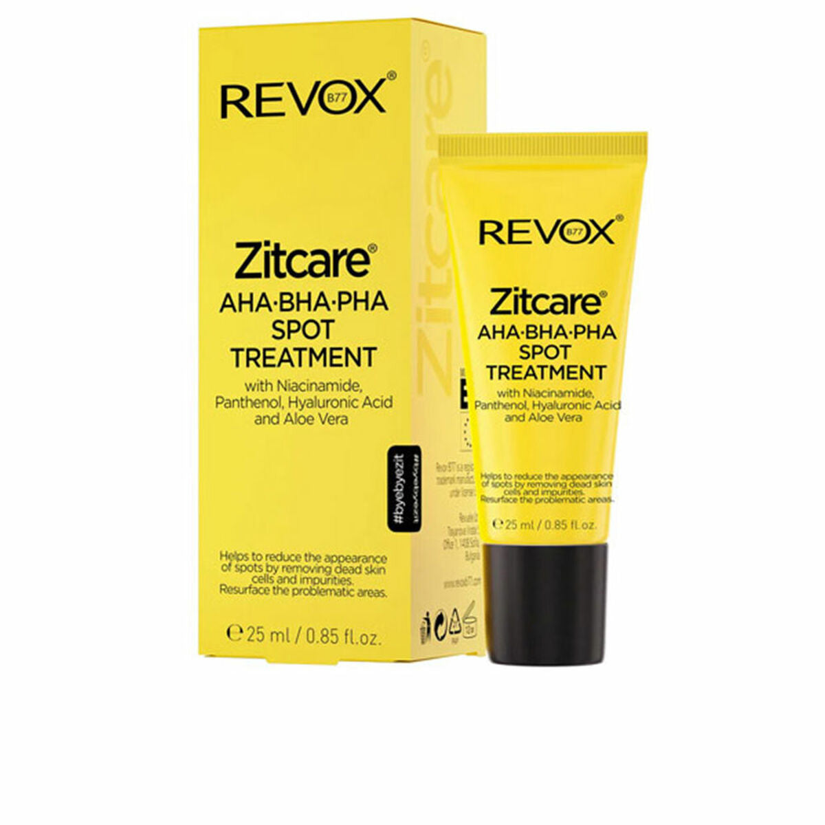 Day Cream Revox B77 Zitcare 25 ml -  Beauty, Skin care -  Revox B77.