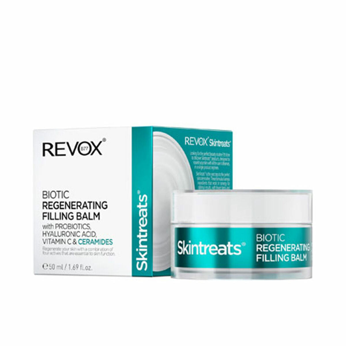 Day Cream Revox B77 SKINTREATS 50 ml -  Beauty, Skin care -  Revox B77.