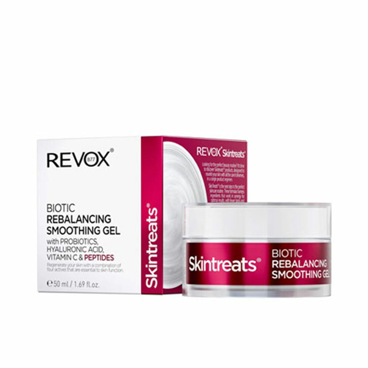 Day Cream Revox B77 SKINTREATS 50 ml -  Beauty, Skin care -  Revox B77.