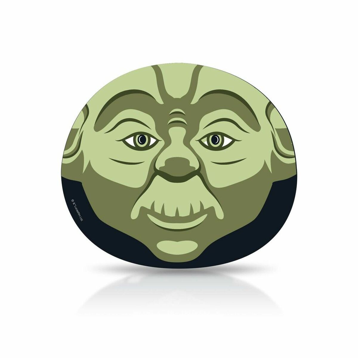 Facial Mask Mad Beauty Star Wars Yoda Cucumber (25 ml) -  Beauty, Skin care -  Mad Beauty.