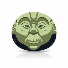 Facial Mask Mad Beauty Star Wars Yoda Cucumber (25 ml) -  Beauty, Skin care -  Mad Beauty.