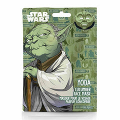 Facial Mask Mad Beauty Star Wars Yoda Cucumber (25 ml) -  Beauty, Skin care -  Mad Beauty.