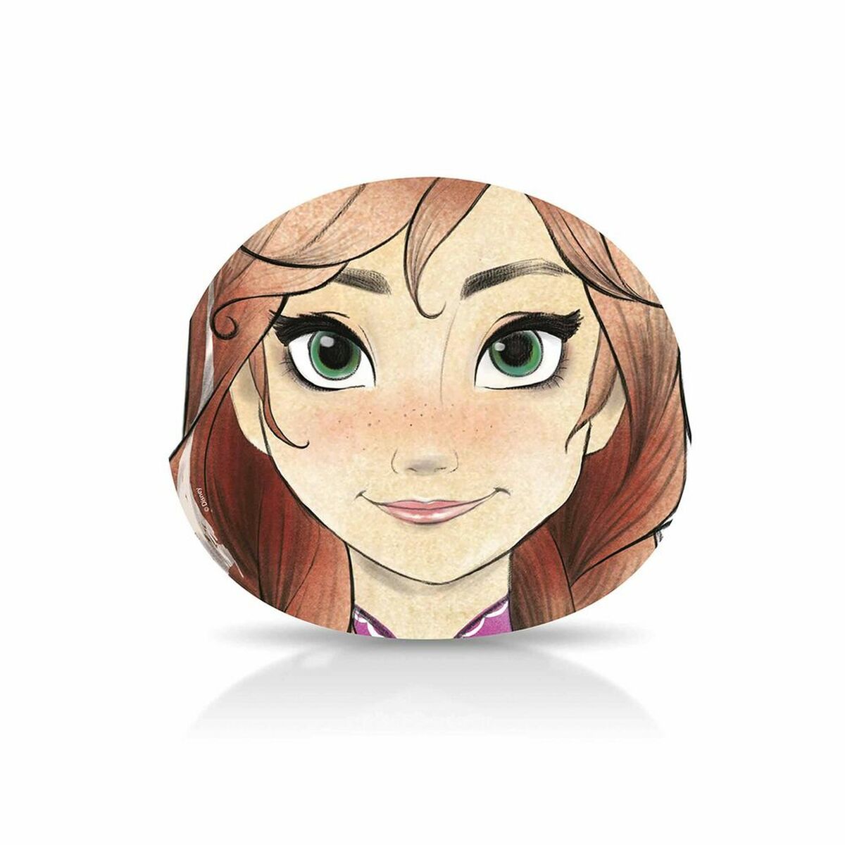 Facial Mask Mad Beauty Frozen Anna (25 ml) -  Beauty, Skin care -  Mad Beauty.