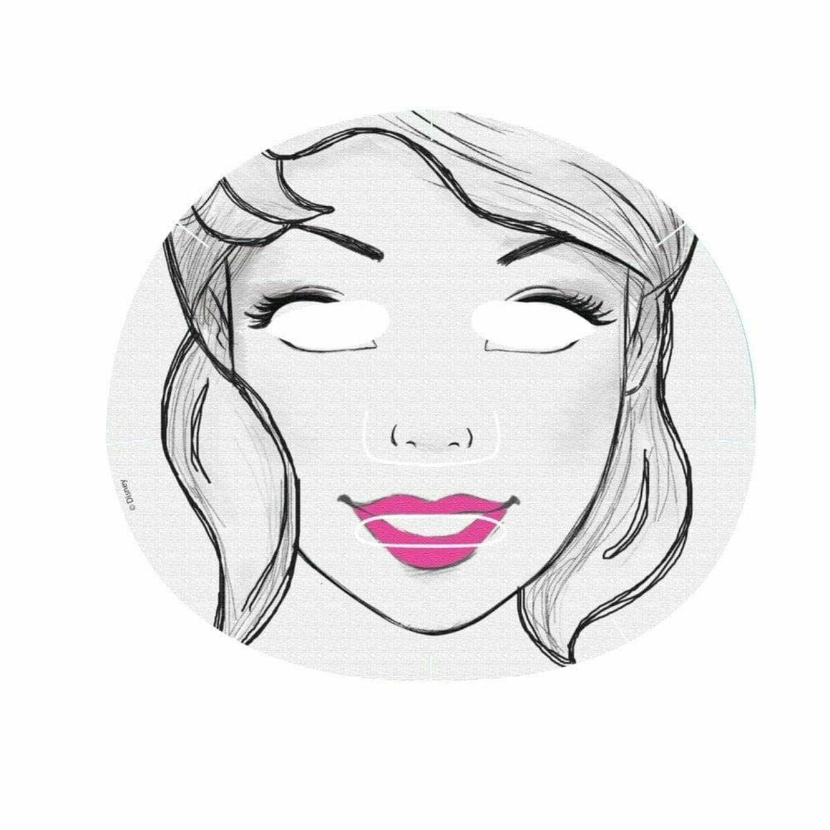 Facial Mask Mad Beauty Disney Princess Aurora (25 ml) -  Beauty, Skin care -  Mad Beauty.