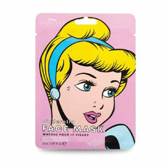 Facial Mask Mad Beauty DIsney Princess Cinderella (25 ml) -  Beauty, Skin care -  Mad Beauty.