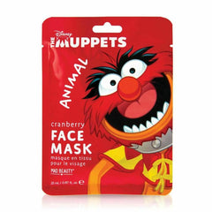 Facial Mask Mad Beauty The Muppets Animal Blueberry (25 ml) -  Beauty, Skin care -  Mad Beauty.