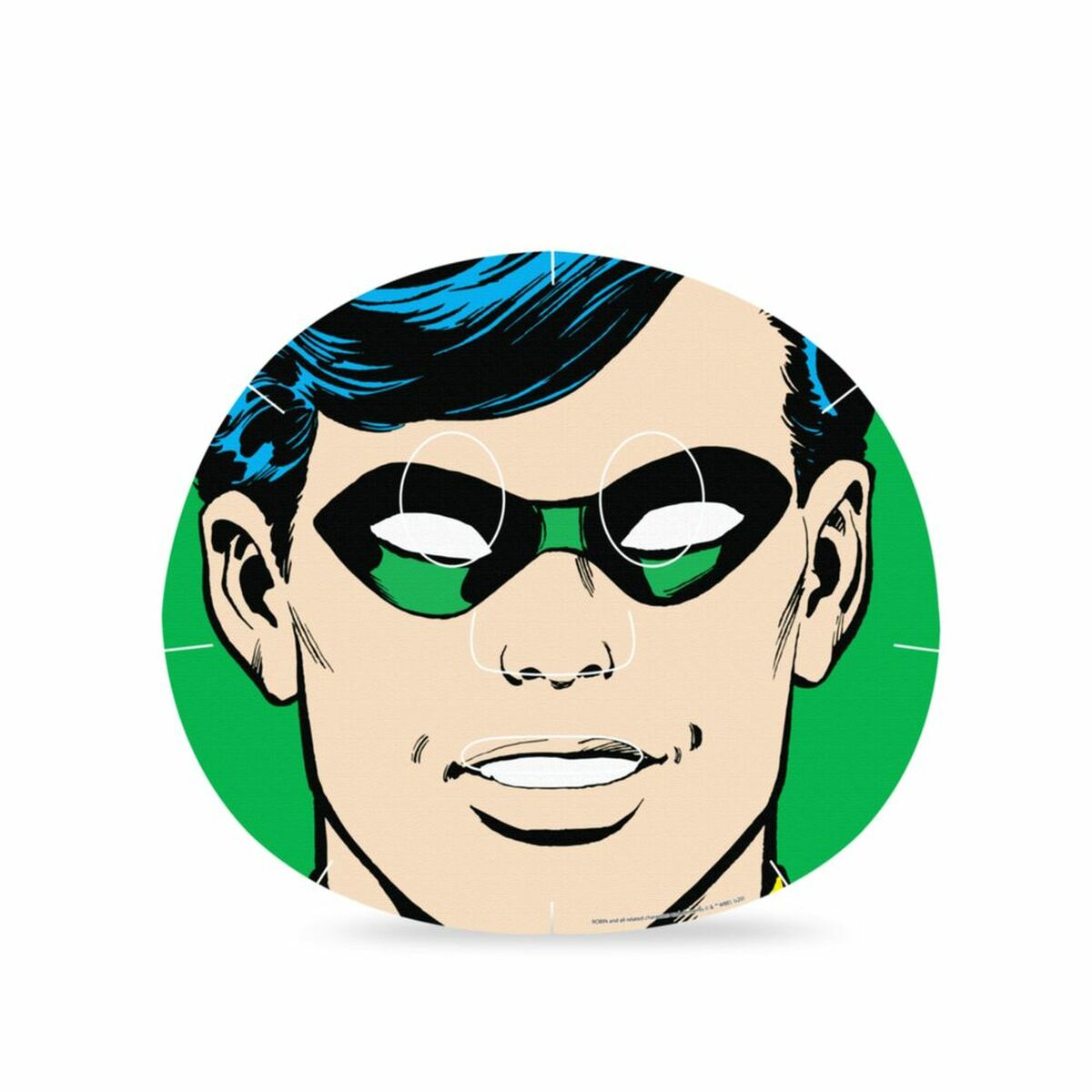 Facial Mask Mad Beauty DC Robin (25 ml) -  Beauty, Skin care -  Mad Beauty.