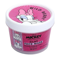 Facial Mask Mad Beauty Disney M&F Daisy Clay Wild Berries (95 ml) -  Beauty, Skin care -  Mad Beauty.