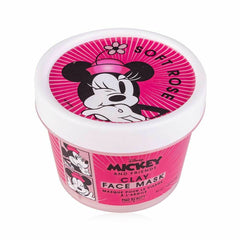 Facial Mask Mad Beauty Disney M&F Minnie Pink Clay (95 ml) -  Beauty, Skin care -  Mad Beauty.