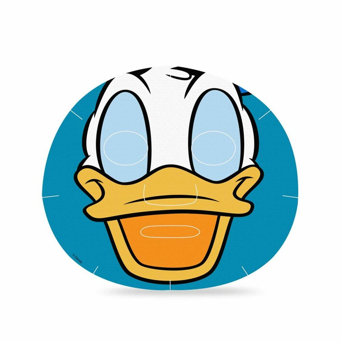 Facial Mask Mad Beauty Disney M&F Donald (25 ml) -  Beauty, Skin care -  Mad Beauty.