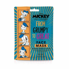 Facial Mask Mad Beauty Disney M&F Donald (25 ml) -  Beauty, Skin care -  Mad Beauty.