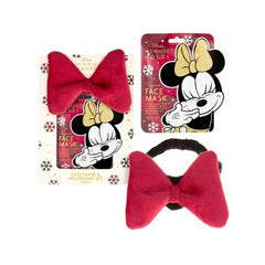 Moisturizing Facial Mask Mad Beauty Disney Minnie 2 Pieces 25 ml (2 pcs) -  Beauty, Skin care -  Mad Beauty.