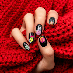 Nail art stickers Mad Beauty Disney Villains -  Beauty, Manicure and pedicure -  Mad Beauty.