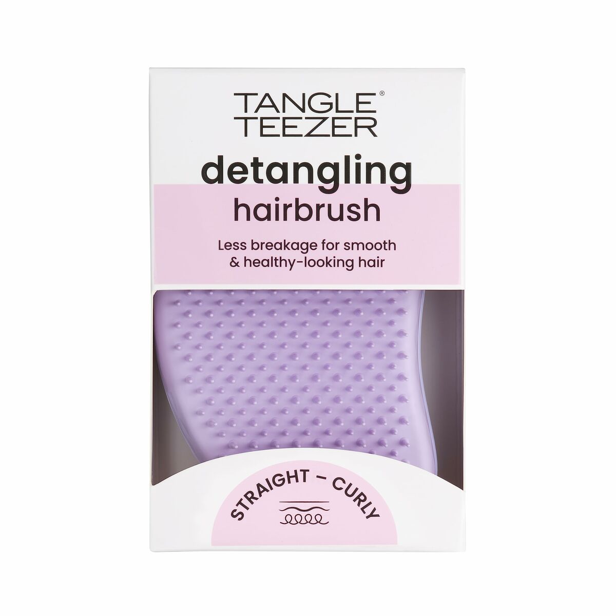 Brush Tangle Teezer Original Lilac -  Beauty, Hair care -  Tangle Teezer.