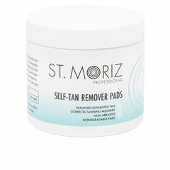 Facial discs St. Moriz PROFESSIONAL ST. MORIZ Make Up Remover Self-Tanning [Lotion/Spray/Milk] (60 Units) -  Beauty, Skin care -  St. Moriz.