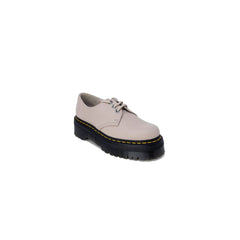 Dr. Martens Purple Leather Lace-Up Boot -   -  Dr. Martens.