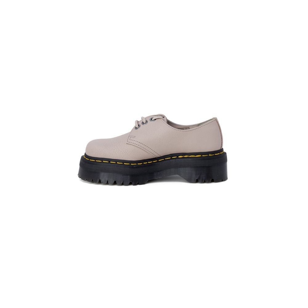 Dr. Martens Purple Leather Lace-Up Boot -   -  Dr. Martens.