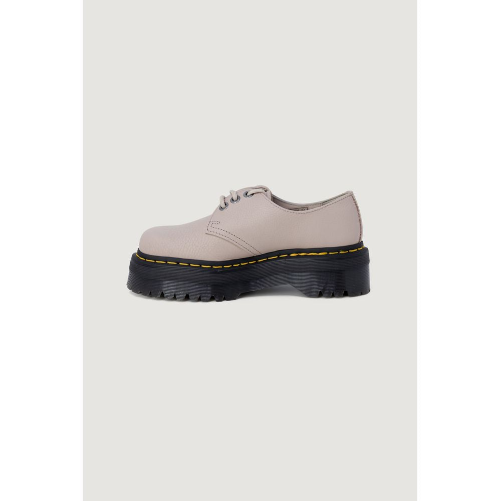 Dr. Martens Purple Leather Lace-Up Boot -   -  Dr. Martens.