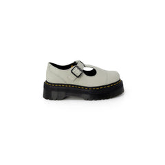 Dr. Martens Green Suede Leather Platform -   -  Dr. Martens.