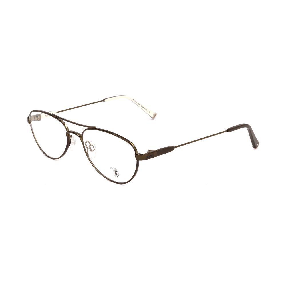 Tod's Bronze Metal Frames -   -  Tod's.