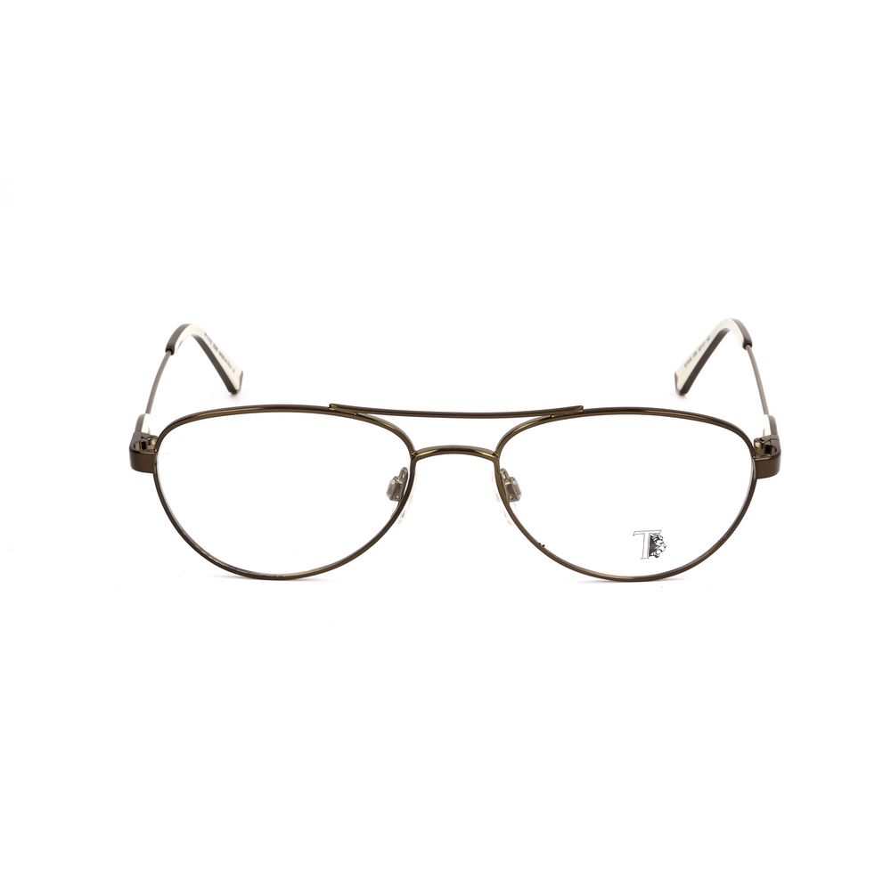 Tod's Bronze Metal Frames -   -  Tod's.