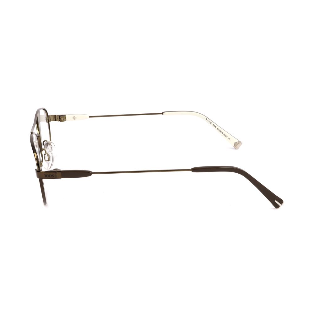 Tod's Bronze Metal Frames -   -  Tod's.