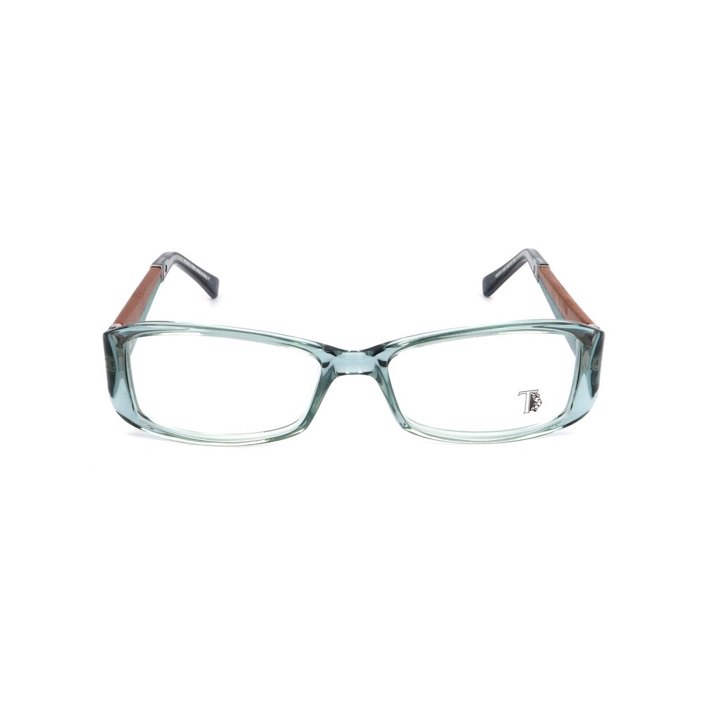 Tod's Turquoise Acetate Frames -   -  Tod's.