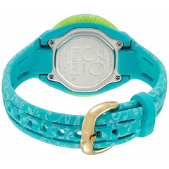 Timex Light Blue Synthetic Watch -   -  Timex.