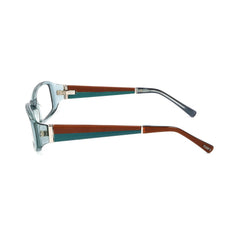 Tod's Turquoise Acetate Frames -   -  Tod's.