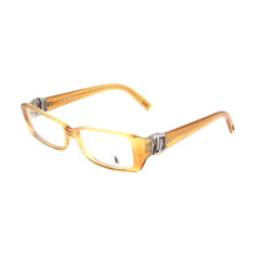 Tod's Yellow Acetate Frames -   -  Tod's.