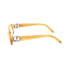 Tod's Yellow Acetate Frames -   -  Tod's.