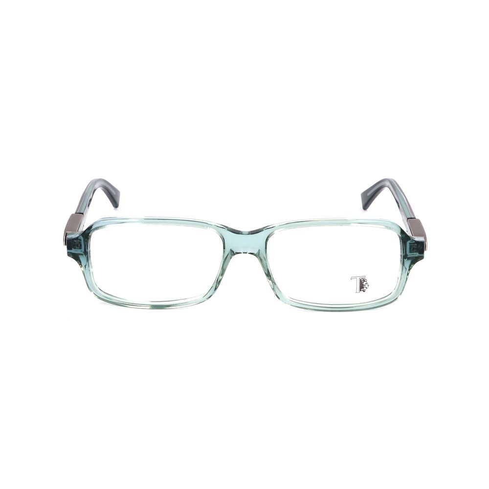 Tod's Turquoise Acetate Frames -   -  Tod's.