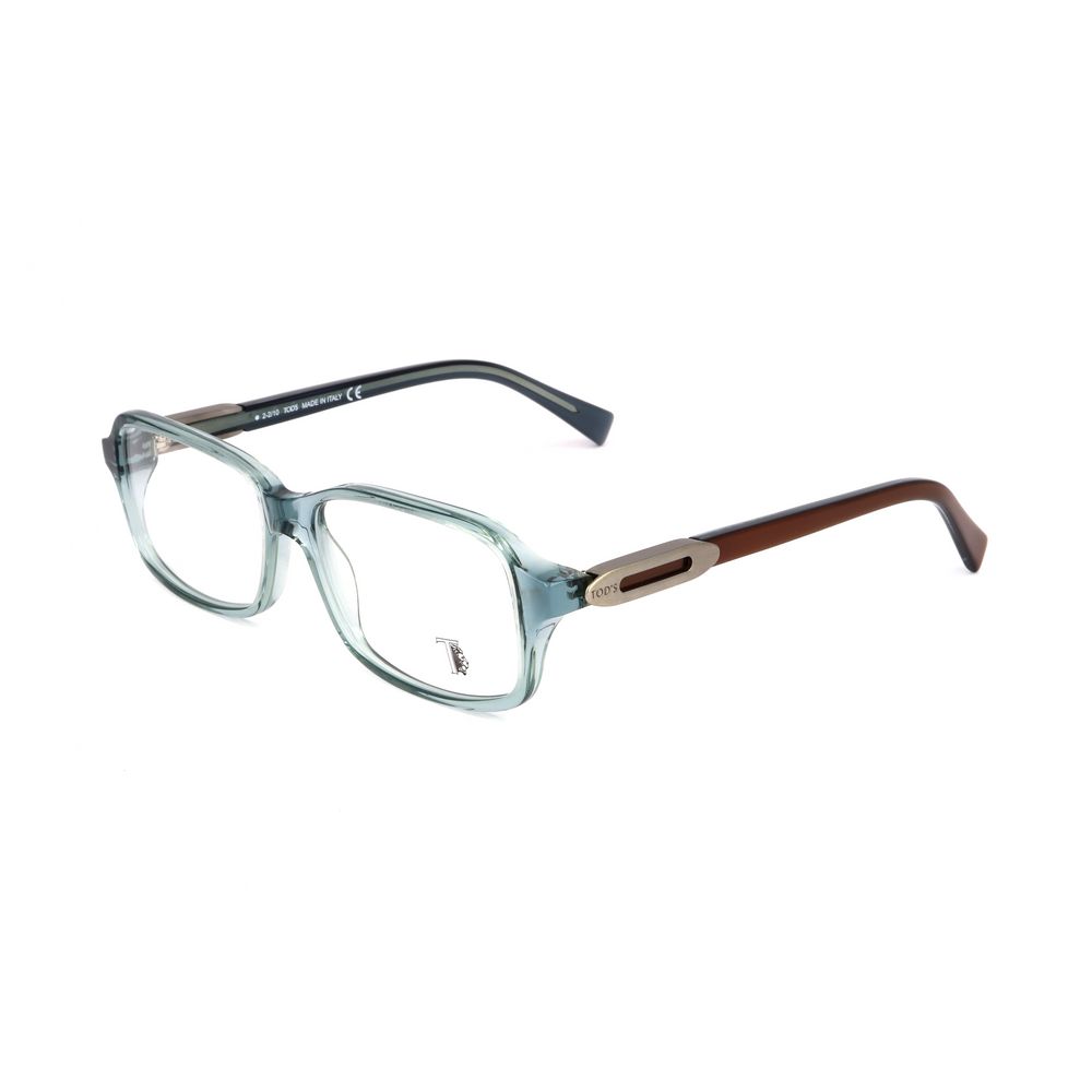 Tod's Turquoise Acetate Frames -   -  Tod's.