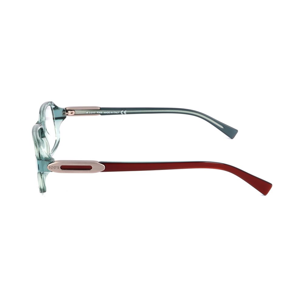 Tod's Turquoise Acetate Frames -   -  Tod's.