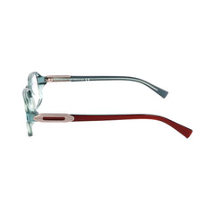 Tod's Turquoise Acetate Frames -   -  Tod's.