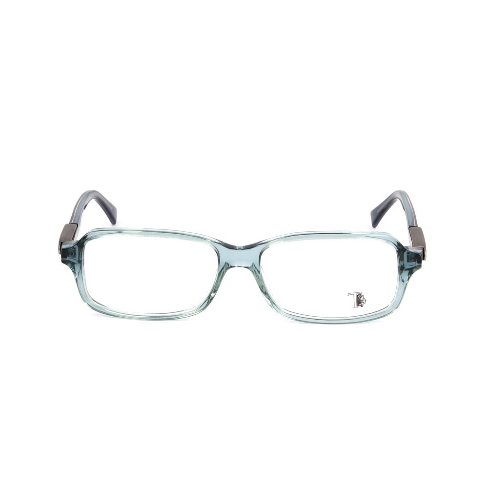 Tod's Turquoise Acetate Frames -   -  Tod's.