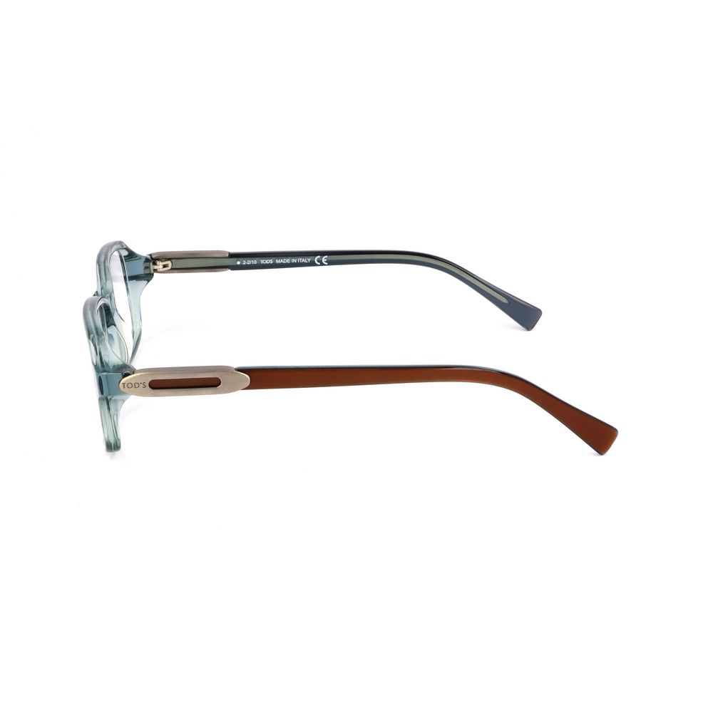 Tod's Turquoise Acetate Frames -   -  Tod's.
