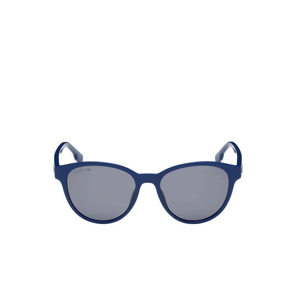 Lacoste Blue Injected Sunglasses -   -  Lacoste.