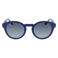 Lacoste Blue Injected Sunglasses -   -  Lacoste.