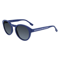 Lacoste Blue Injected Sunglasses -   -  Lacoste.