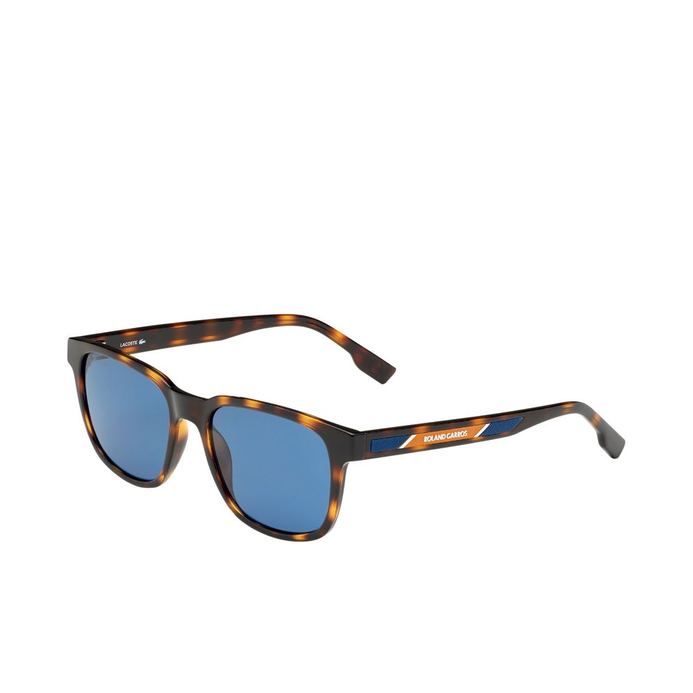 Lacoste Brown Injected Sunglasses -   -  Lacoste.