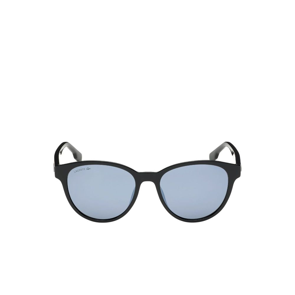 Lacoste Black Injected Sunglasses -   -  Lacoste.