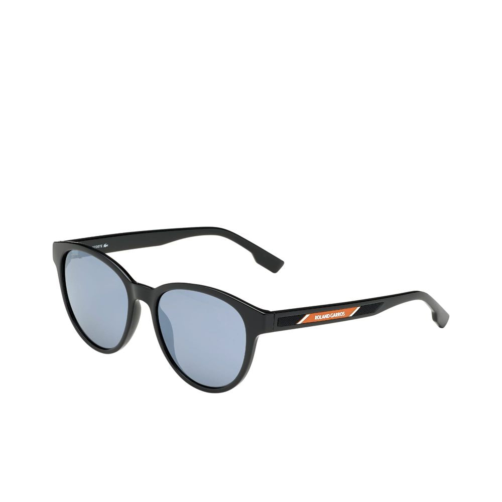 Lacoste Black Injected Sunglasses -   -  Lacoste.