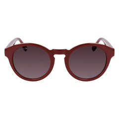 Lacoste Red Injected Sunglasses -   -  Lacoste.
