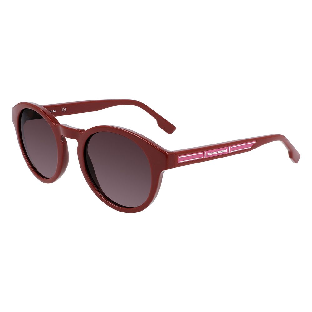 Lacoste Red Injected Sunglasses -   -  Lacoste.
